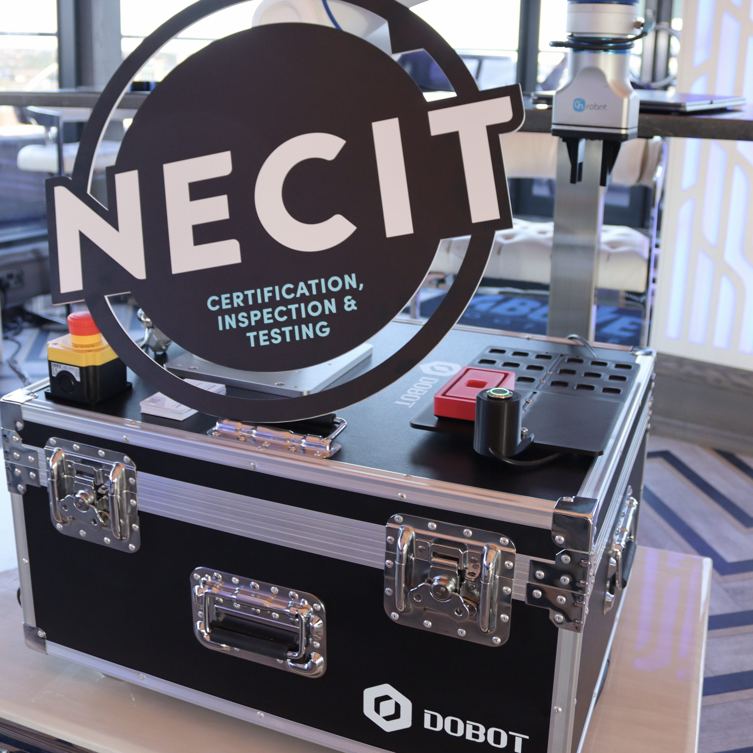 NECIT ARC Elevated, Newcastle